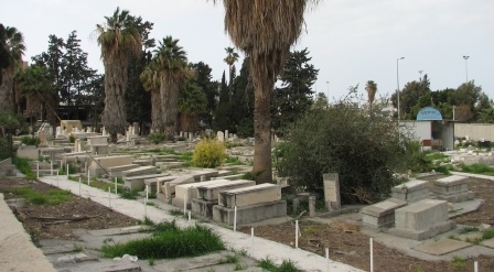 בית קברות חיפה הישן